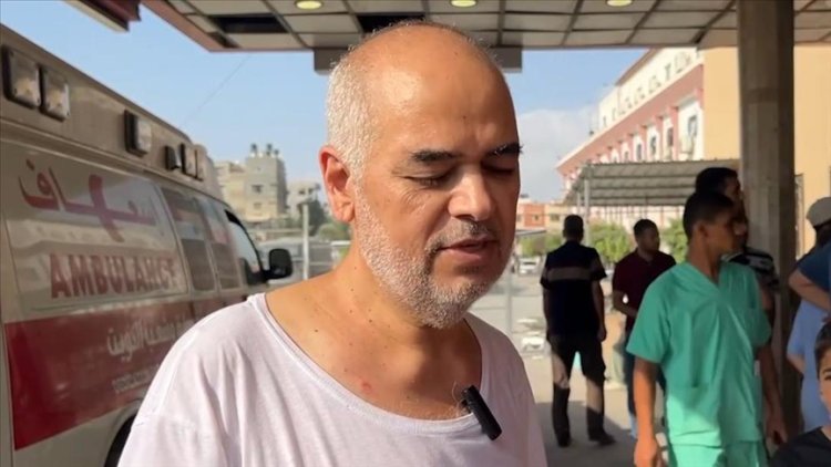 Esir Filistinli Doktor: Elleri ayakları olmayanlar bile işkence gördü