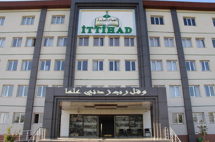 İTTİHADUL ULEMA' da medrese ve hafızlık kayıtları devam ediyor