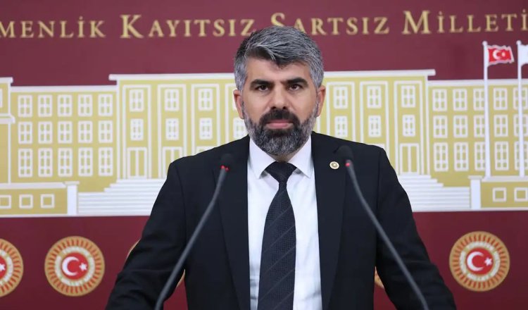 HÜDA PAR: Kayseri ve Suriye'de yaşanan olaylar asla kabul edilemez!