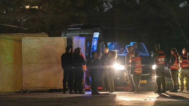Mossad: Arabulucular, Hamas'ın ateşkes teklifine cevabını İsrailli müzakere ekibine iletti