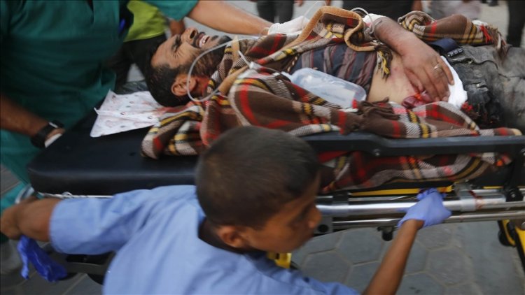 İşgalci İsrail'in Gazze'ye saldırıları devam ediyor; 29 Filistinli şehid oldu