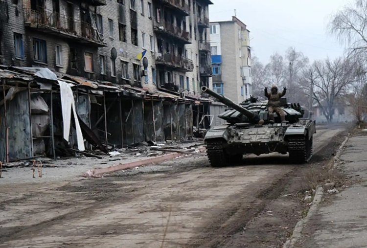 Rusya: Ukrayna'da 5 yerleşim birimini ele geçirdik