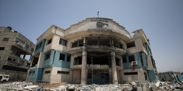 UNRWA: Gazze'de bir nesli kaybetme riskiyle karşı karşıyayız