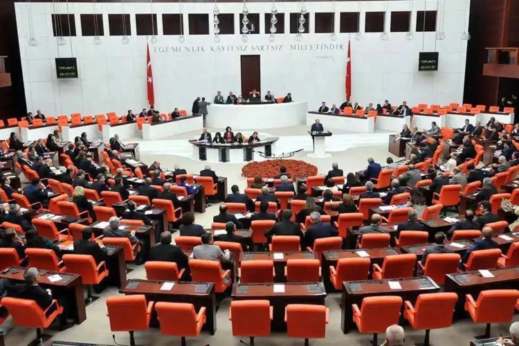 HÜDA PAR'ın "soykırım" ile ilgili kanun teklifinin TBMM Genel Kurulu'nda görüşülmesi kabul edildi