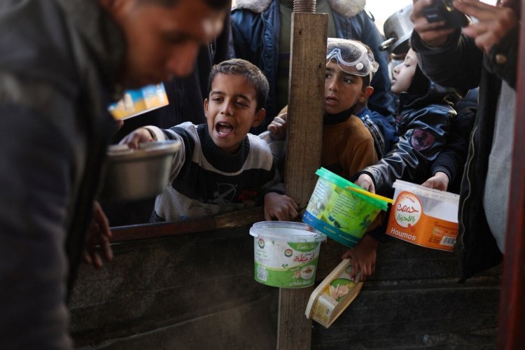 WFP:Gazze Şeridi'ne giren gıda eksikliği muhtemelen felaket sonuçlara yol açacaktır