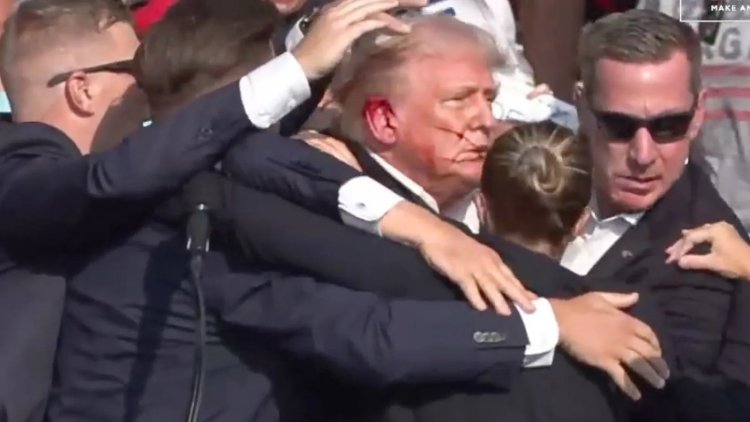 İran: Trump'a suikast girişiminde yer aldığımız iddiaları yalan