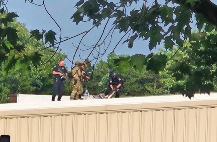 'Gizli Servis suikastçıyı vurmadan 20 dakika önce tespit etmiş'