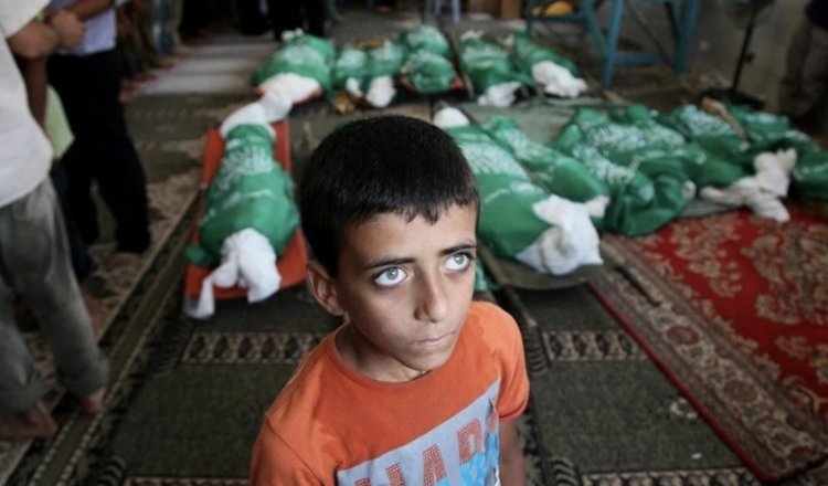 UNICEF: Batı Şeria'da 7 Ekim'den beri 143 Filistinli çocuk katledildi