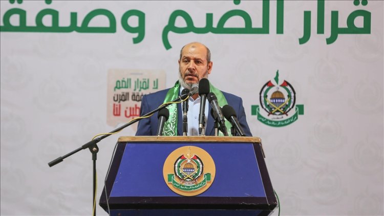 Hamas: Gazze'nin yeniden imarı için yeni bir aşamadayız