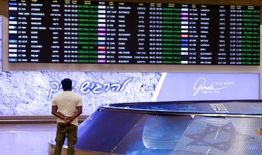 Havayolu şirketleri Tel Aviv seferlerini iptal ediyor