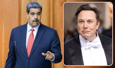 Maduro: Elon Musk, seninle hesaplaşacağız