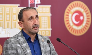 HÜDA PAR: "Müdahale edilmezse siyonistler bu coğrafyayı ateş topuna çevirecektir"