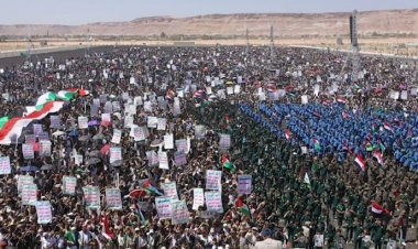 Yemen'de "Şehitlerin kanına vefa" gösterileri: Suikastlar düşmanı yok olma kaderinden kurtarmayacak