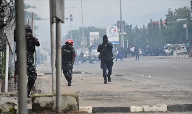Nijerya'da hayat pahalılığına karşı düzenlenen protestolarda 17 kişi öldü