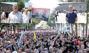 Siyasi partilerden 3 Ağustos çağrısına destek mesajı: Meydanlarda olacağız!