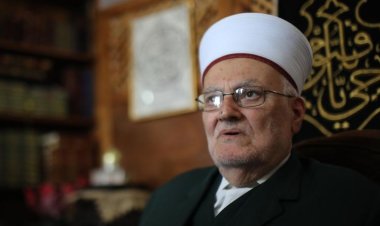 Terör rejimi, Heniye'ye dua eden Mescid-i Aksa imam hatibini alıkoydu