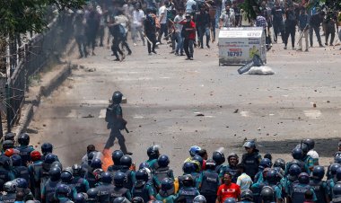 UNICEF: Bangladeş'teki "kamuda kontenjan kararı" protestolarında 32 çocuk öldü