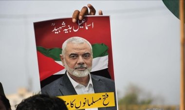 İsmail Heniyye için taziyeler Doha'da kabul ediliyor