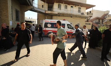 Katliamcı İsrail sivillerin sığındığı iki okula saldırdı: 25 şehid