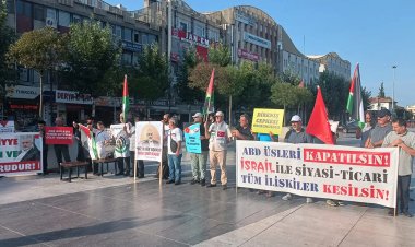 ​​​​​​"İsmail Heniyye'nin şehadeti birlikteliğimizi daha da güçlendirecektir"