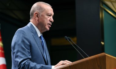 Erdoğan: Amerika ve Batılı aktörler bir avuç siyonistin esiri olmuş durumda