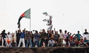 Bangladeş'te Cumhurbaşkanı Şahabuddin parlamentoyu feshetti