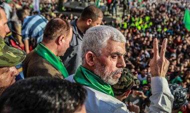 Dünya medyası, Yahya Sinvar'ı manşetlerine taşıdı