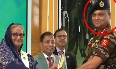 Bangladeş'in işkenceci istihbarat şefi ülkeden kaçarken tutuklandı