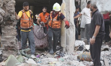 Terör rejiminden sabah namazında vahşi katliam: Yüzden fazla şehid!