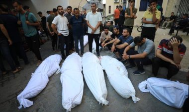 Direniş grupları: Al-Tabain Katliamı tam teşekküllü bir savaş suçudur!