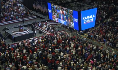 Trump: Dostumuz İsrail'in yok edilmesini isteyen çok sayıda insan var