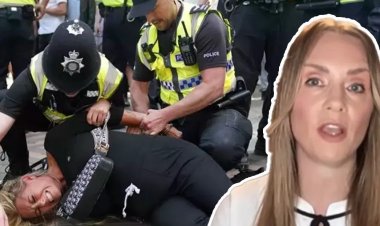 Paylaşımı ile İngiltere sokaklarını cehenneme çeviren İslam düşmanı Spofforth yakalandı