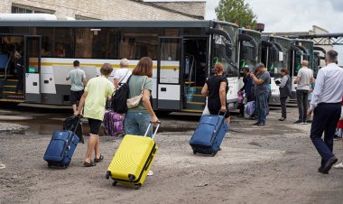 Rusya'nın Kursk bölgesinden 76 binden fazla kişi tahliye edildi