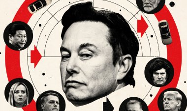 Elon Musk X'i kullanarak Dünya liderleriyle alay ediyor