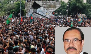 Bangladeş diktatörü Hasina'nın başyargıcı istifa etti