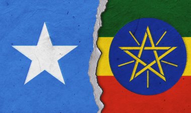 Somali ve Etiyopya Ankara’da masaya oturacak