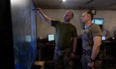 Ukrayna: Kursk bölgesinde 74 yerleşim birimi kontrolümüzde