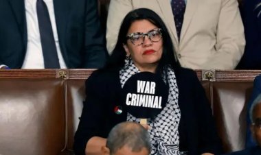 ABD Kongresinin Filistin asıllı milletvekili Rashida: israil'e silah desteği barışıma hizmet etmiyor