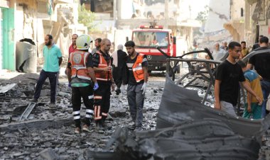 İşgalci çete, Refah'ta iki Sivil Savunma personelini katletti