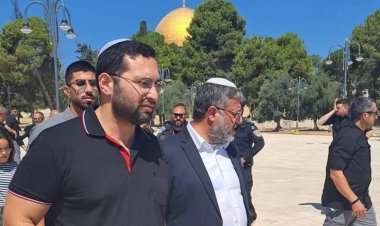 Rusya'dan, siyonistlerin Mescid-i Aksa baskınına tepki