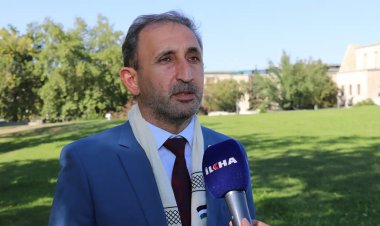 HÜDA PAR: "Filistin davasının şu anda asıl bedelini ödeyen taraf HAMAS tarafıdır"