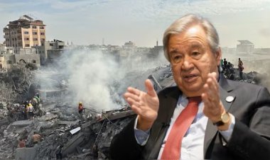 Guterres: “UAD görüşü, Gazze’deki trajediyi durdurmak için kritik bir adım”