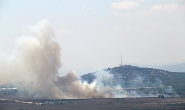 Terör rejimi Lübnan'a saldırdı: Kadın ve çocuk 10 sivil katledildi!