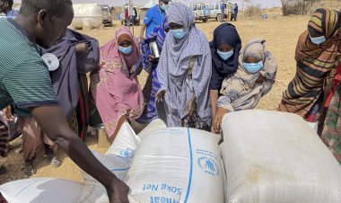 Dünya genelinde toplanan insani yardım miktarı yetersiz kalıyor