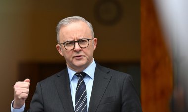 Avustralya Başbakanı, Filistinlilere vize verilmesini istemeyen muhalefete tepki gösterdi