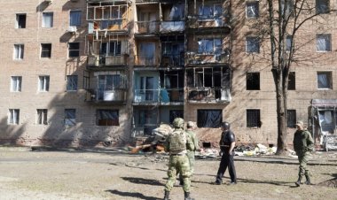 Rusya: Donetsk'te Sviridonovka yerleşim birimini ele geçirdik