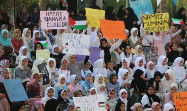 Şanlıurfa'da "Hayat Namazla Güzeldir" programı