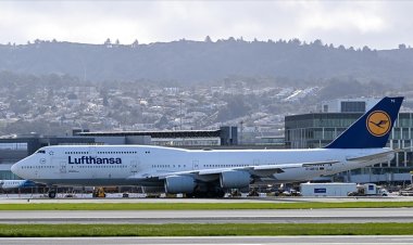 Lufthansa, Orta Doğu'ya uçuş iptallerini 26 Ağustos'a kadar uzattı