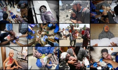 Yetim Vakfı: Gazze'de ve mazlum coğrafyalarda çocuklara yaşam hakkı tanınmıyor