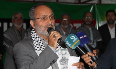 HÜDA PAR: Türkiye Gazze'ye ve Kudüs'e karşı görevini yerine getirmedi